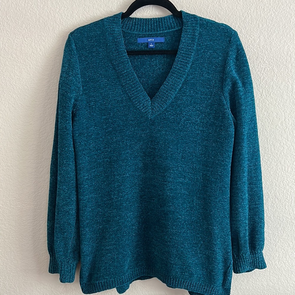 Oversized sweater